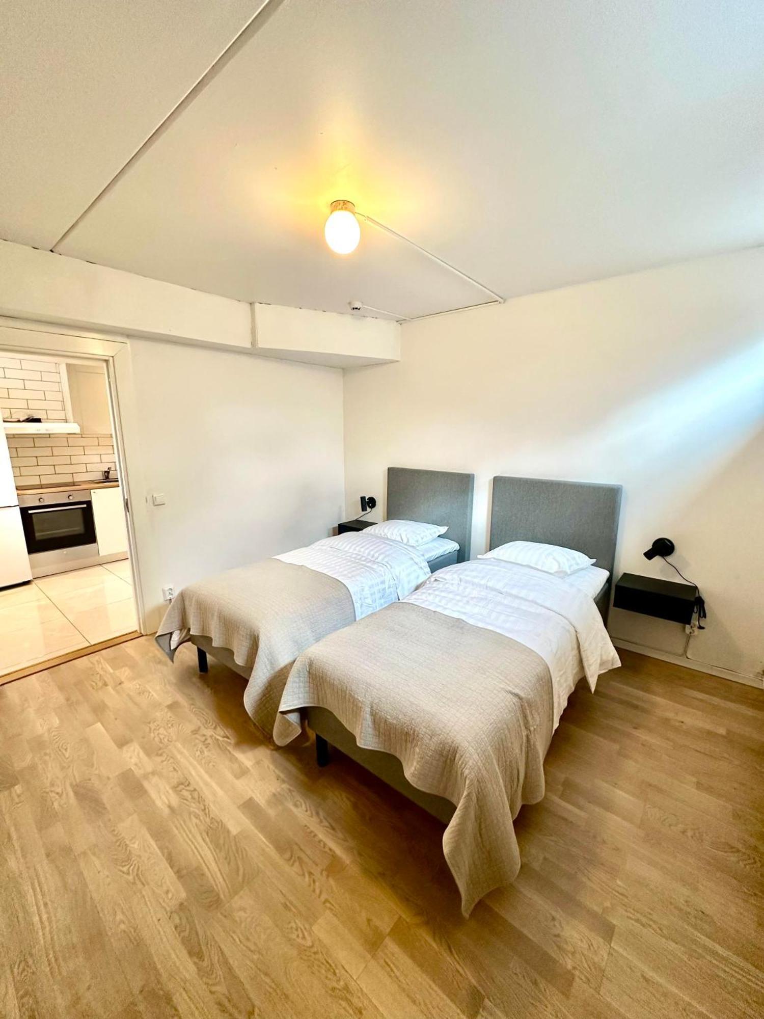 Edsviken Hotell Ab Sollentuna Exterior foto
